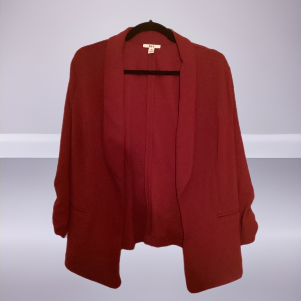 Bar III Shawl-Collar Jacket